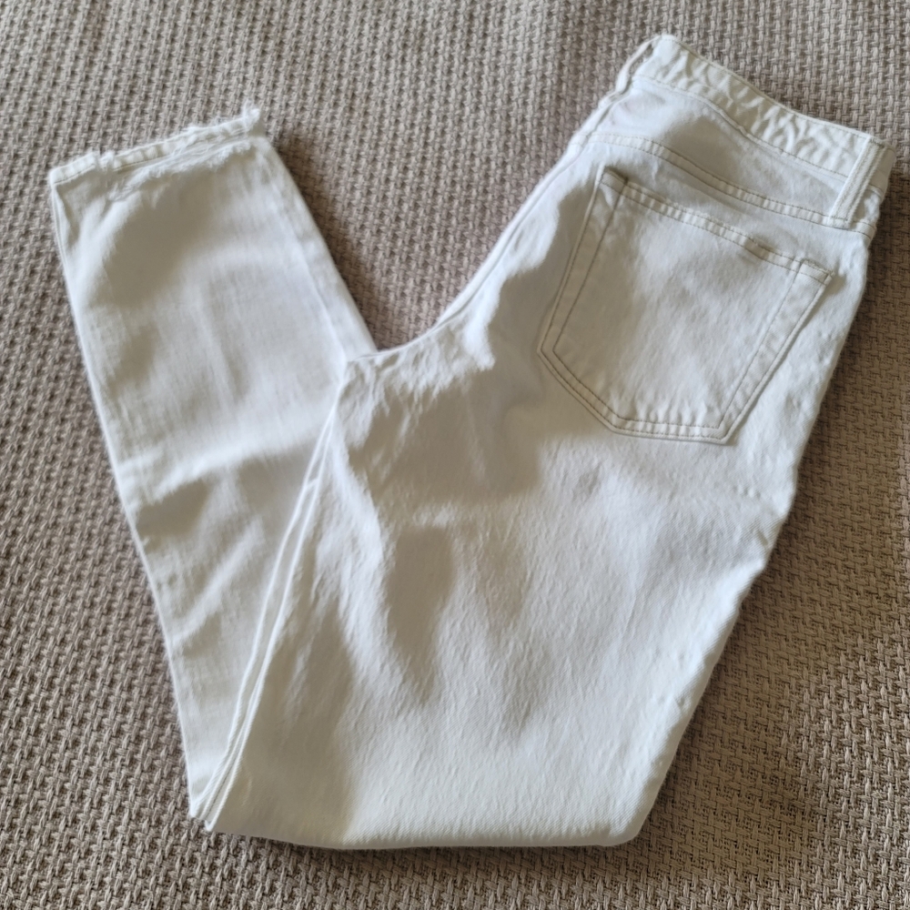 Abercrombie & Fitch Simone High Rise Slim jeans